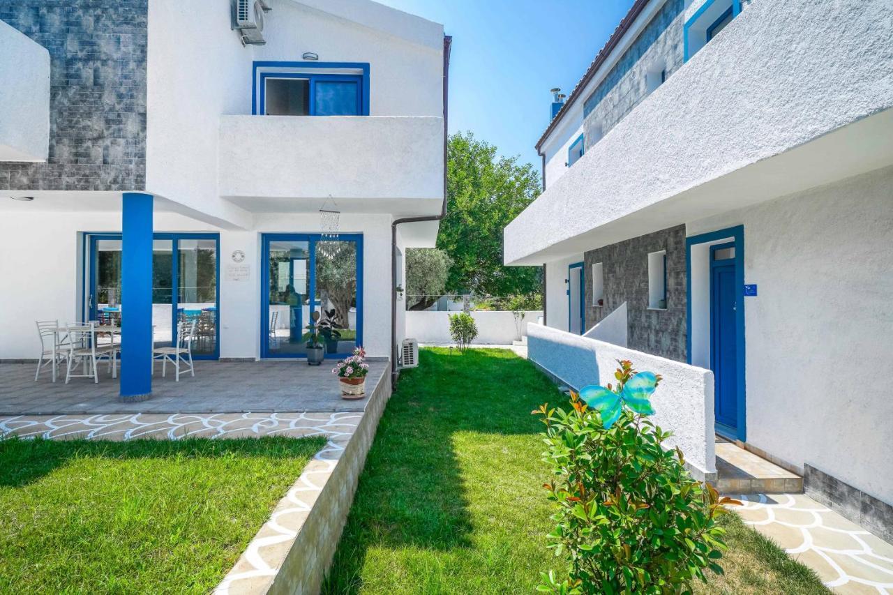 Apartamento Mikres Kyklades Skala Potamia  Exterior foto