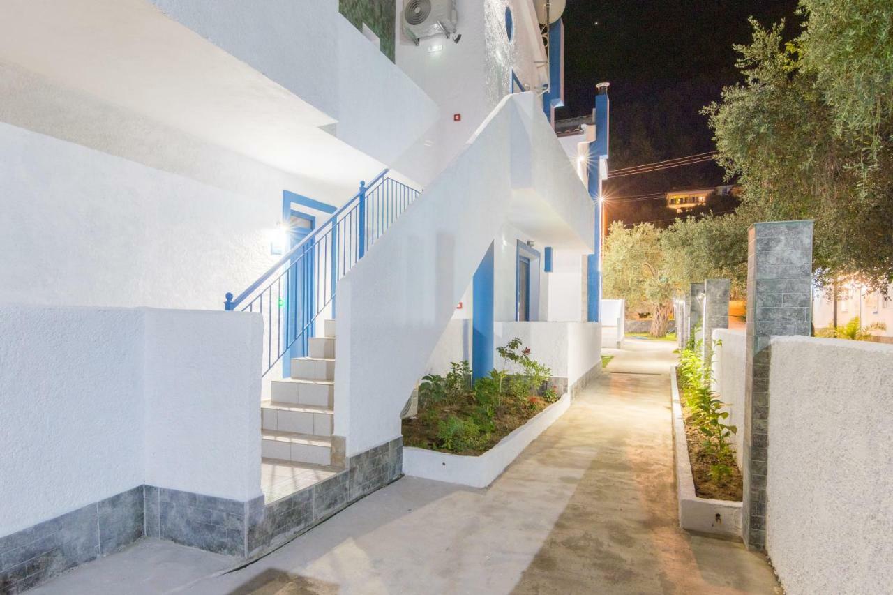 Apartamento Mikres Kyklades Skala Potamia  Exterior foto